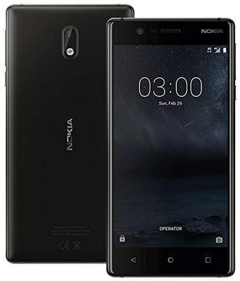 Телефон Nokia 3 зависает